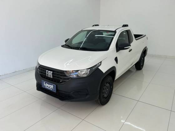 FIAT STRADA 1.3 FIREFLY FLEX ENDURANCE CS MANUAL FIAT STRADA 1.3 FIREFLY FLEX ENDURANCE CS MANUAL